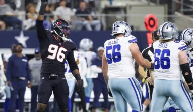 Denico Autry stats, game log, news, injury status