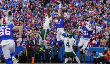 Keon Coleman stats, game log, news, injury status