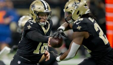 Kendre Miller stats, game log, news, injury status