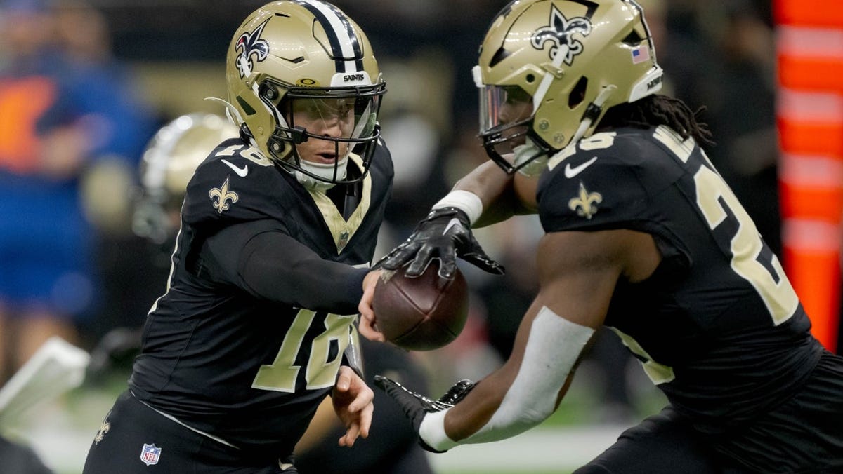 Kendre Miller stats, game log, news, injury status