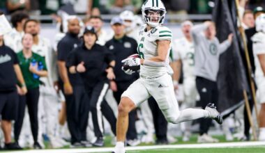 Breaking down Colts' UDFA signing Ohio WR Coleman Owen