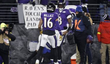 2025 Baltimore Ravens over/under wins and odds