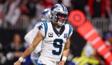 2025 Carolina Panthers over/under wins and odds