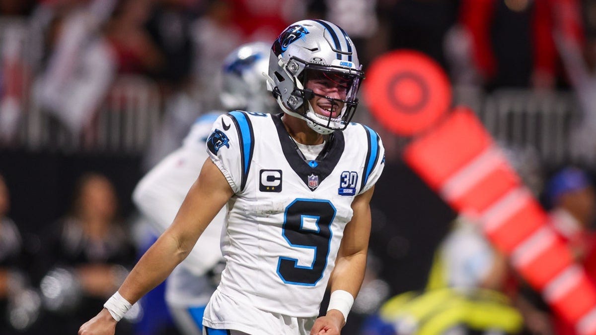 2025 Carolina Panthers over/under wins and odds