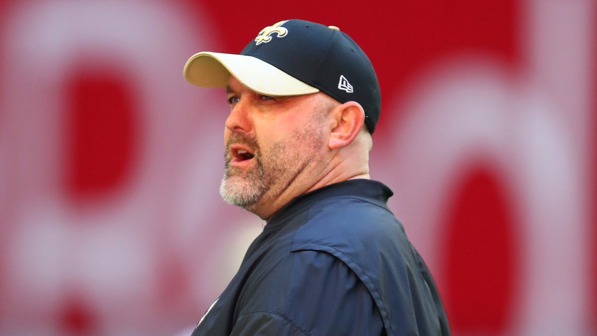 Sean Payton reacts to losing John Morton to Lions