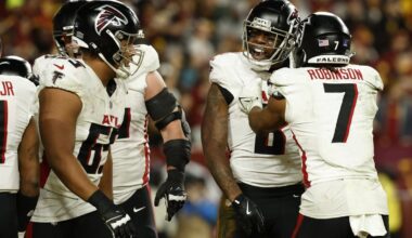 Kyle Pitts stats, game log, news, injury status