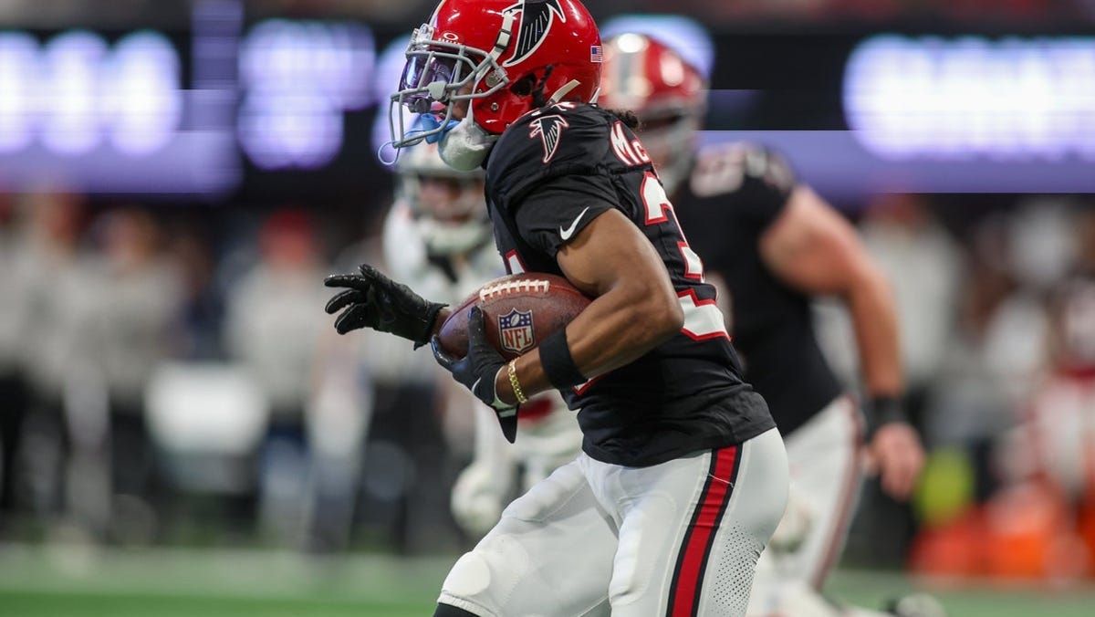 Ray-Ray McCloud stats, game log, news, injury status