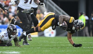 Trenton Simpson stats, game log, news, injury status