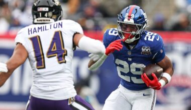 Kyle Hamilton stats, game log, news, injury status