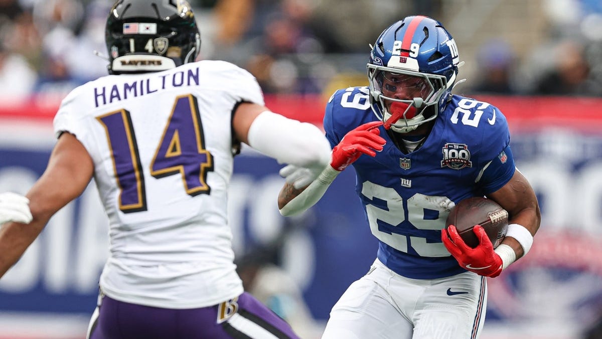 Kyle Hamilton stats, game log, news, injury status