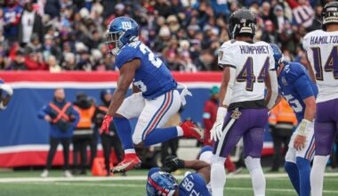 Marlon Humphrey stats, game log, news, injury status