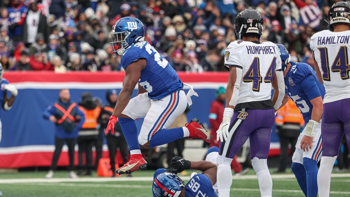 Marlon Humphrey stats, game log, news, injury status