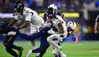 Khalil Mack stats, game log, news, injury status