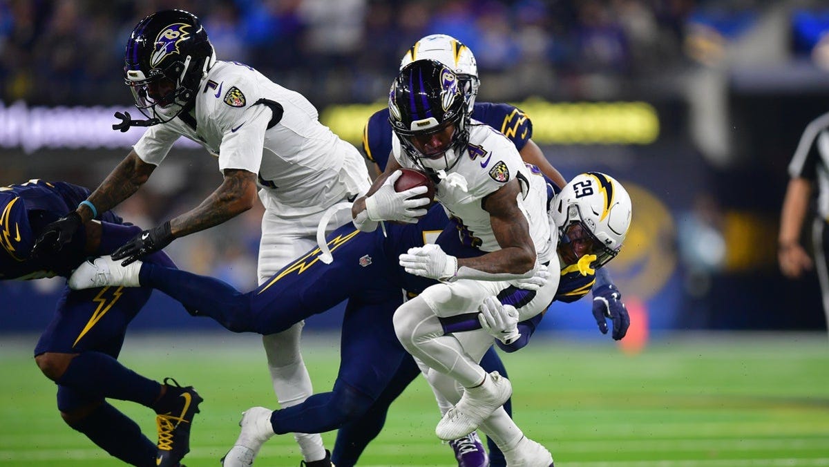 Khalil Mack stats, game log, news, injury status