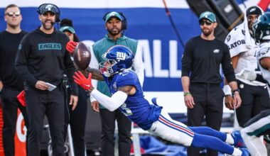 Jalin Hyatt stats, game log, news, injury status