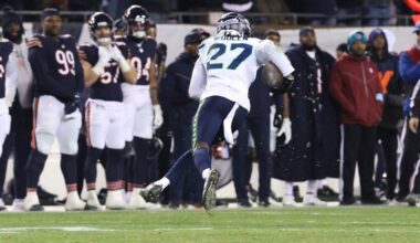 Riq Woolen stats, game log, news, injury status