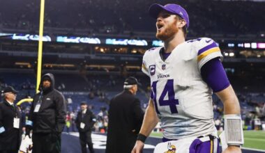 Sam Darnold stats, game log, news, injury status