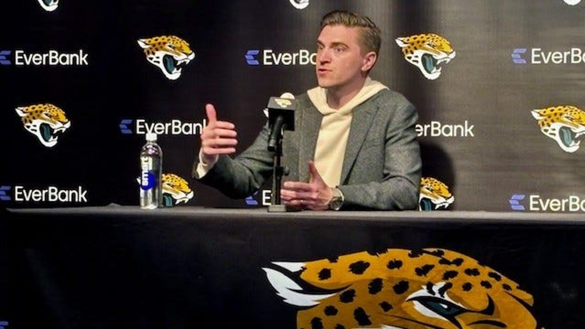 Jacksonville among teams with most dead cap