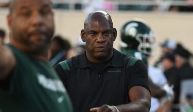 NCAA issues Michigan State NOA for self-reported recruiting violations