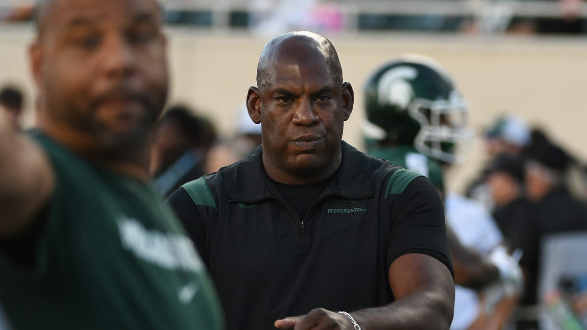 NCAA issues Michigan State NOA for self-reported recruiting violations