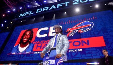 Advanced metric says this Bills rookie was 'favorite pick Day 1'