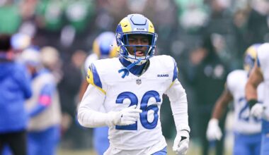 Rams DB Kamren Kinchens named LA's most underappreciated defender