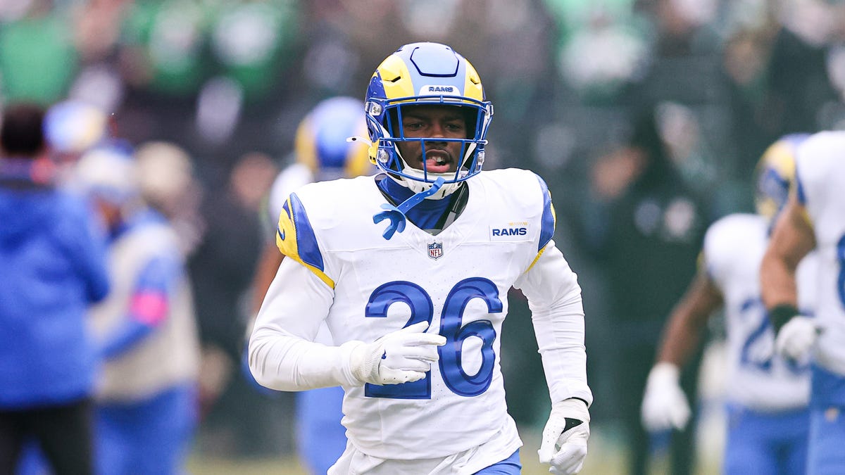 Rams DB Kamren Kinchens named LA's most underappreciated defender