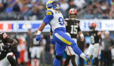 Rams legend Aaron Donald's best plays from his historic NFL career