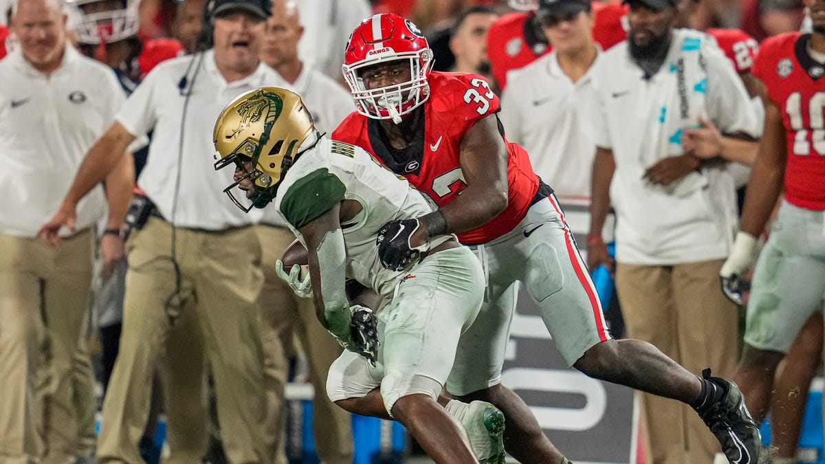 2026 NFL Draft Summer Scouting Report: C.J. Allen, LB, Georgia