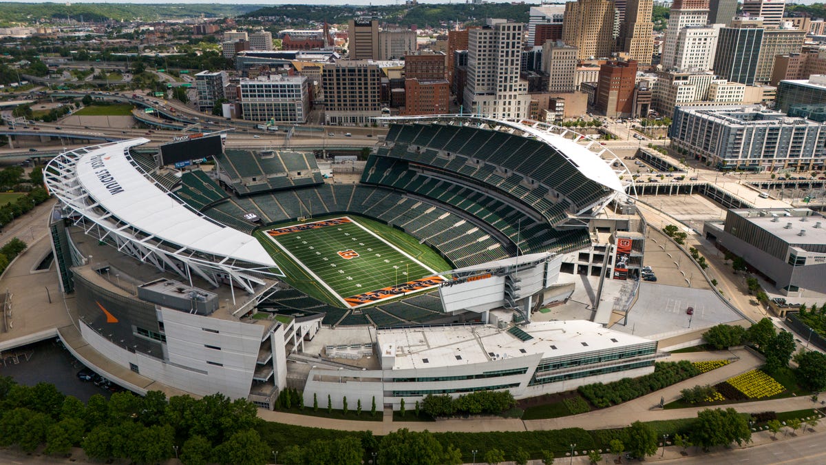 Bengals lease problem at Paycor Stadium needs a regional fix