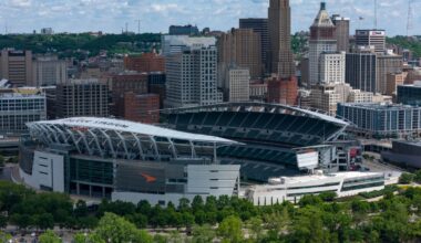 Bengals county disagree on good deal for taxpayers for stadium lease