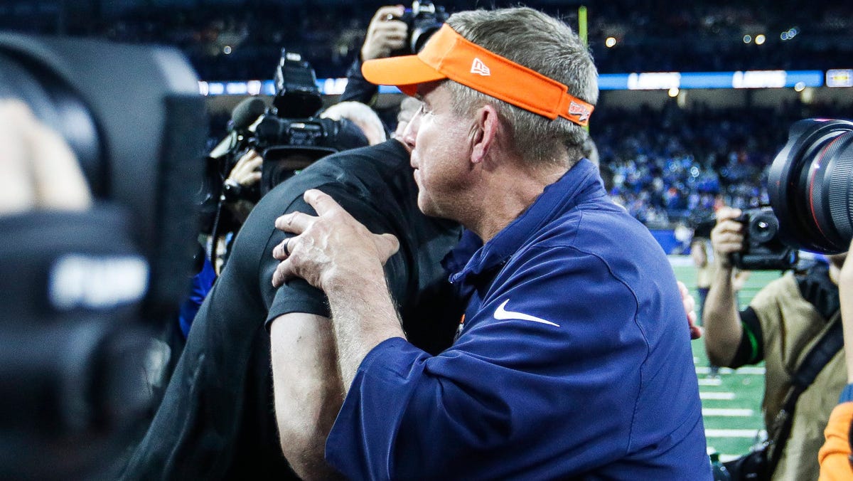 Sean Payton finally lands ex-Lions coach he targeted for years