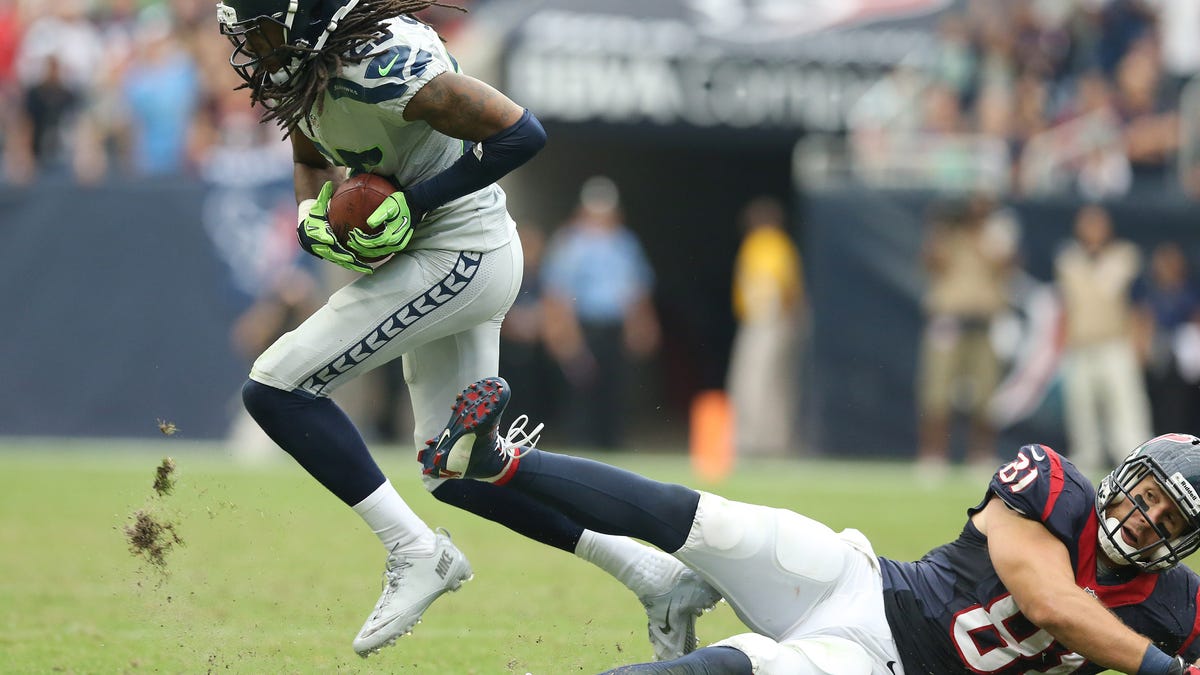 Seahawks DB veteran discusses pivotal moment from Super Bowl season