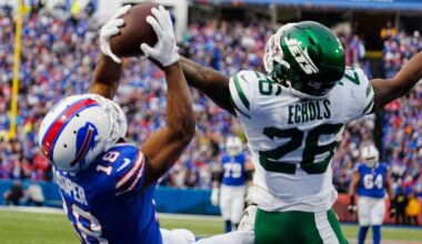 New York Jets named best team fit for top free agent WR