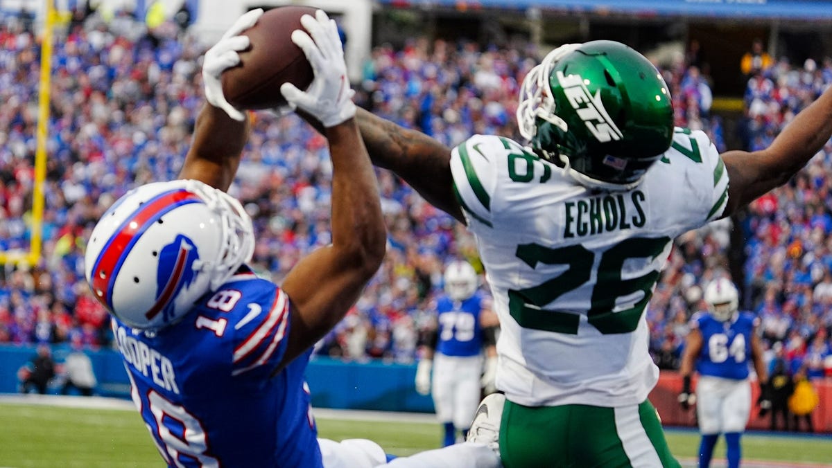 New York Jets named best team fit for top free agent WR