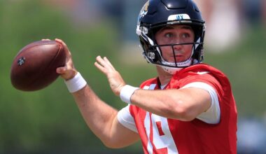 Breaking down Jaguars' UDFA QB Seth Henigan