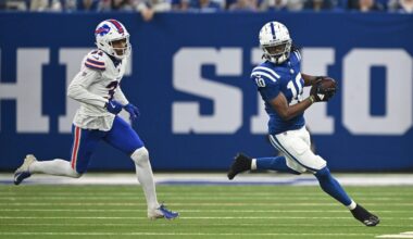 Reggie Wayne on Year 2 for Indianapolis Colts' WR AD Mitchell