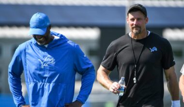 Re-grading Lions 2021 Draft class after their rookie deals are done
