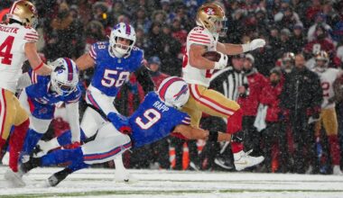 Bills' Taylor Rapp the most underrated safety in the NFL
