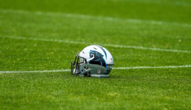 Carolina Panthers' active roster ahead of 2025 OTAs