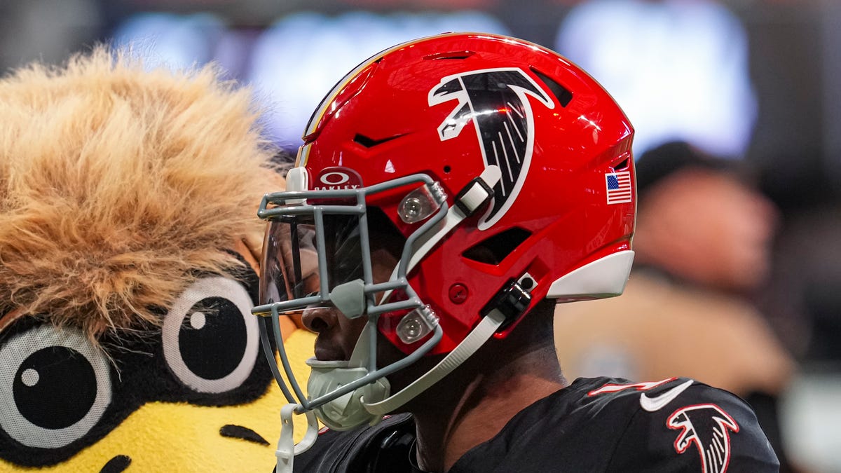 Drake London, Darnell Mooney return