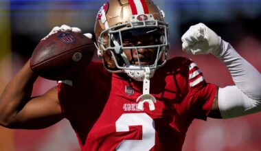 49ers CB Deommodore Lenoir is looking forward to TNF game vs. Rams