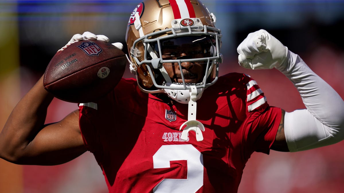 49ers CB Deommodore Lenoir is looking forward to TNF game vs. Rams