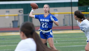 Section 1 flag football: All-section coaches selections announced