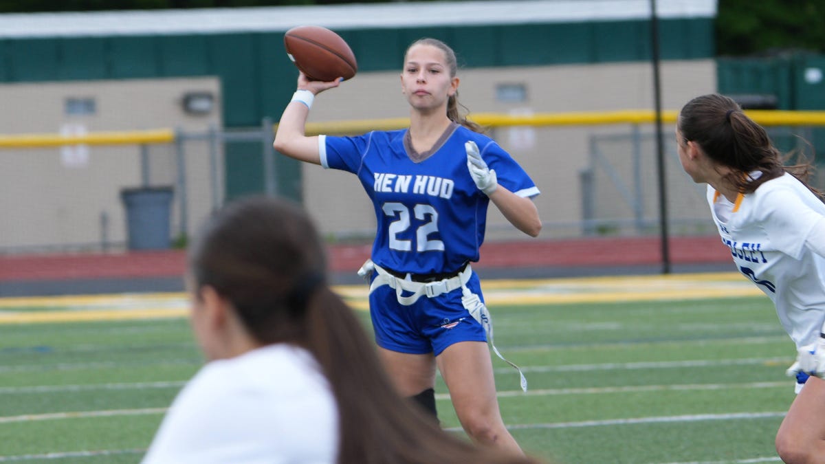 Section 1 flag football: All-section coaches selections announced