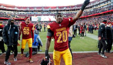 Who is the Commanders most underappreciated player?