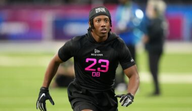 Breaking down Jaguars' UDFA CB Jabbar Muhammad