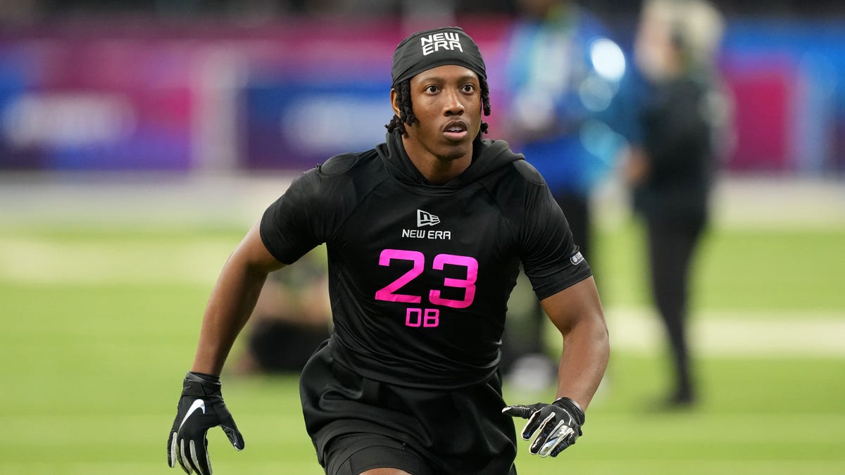 Breaking down Jaguars' UDFA CB Jabbar Muhammad