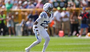 Does Indianapolis have enough depth at safety?