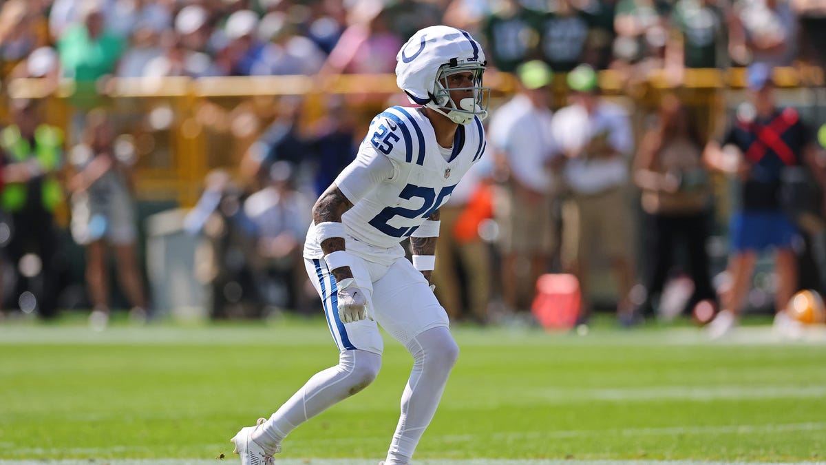 Does Indianapolis have enough depth at safety?